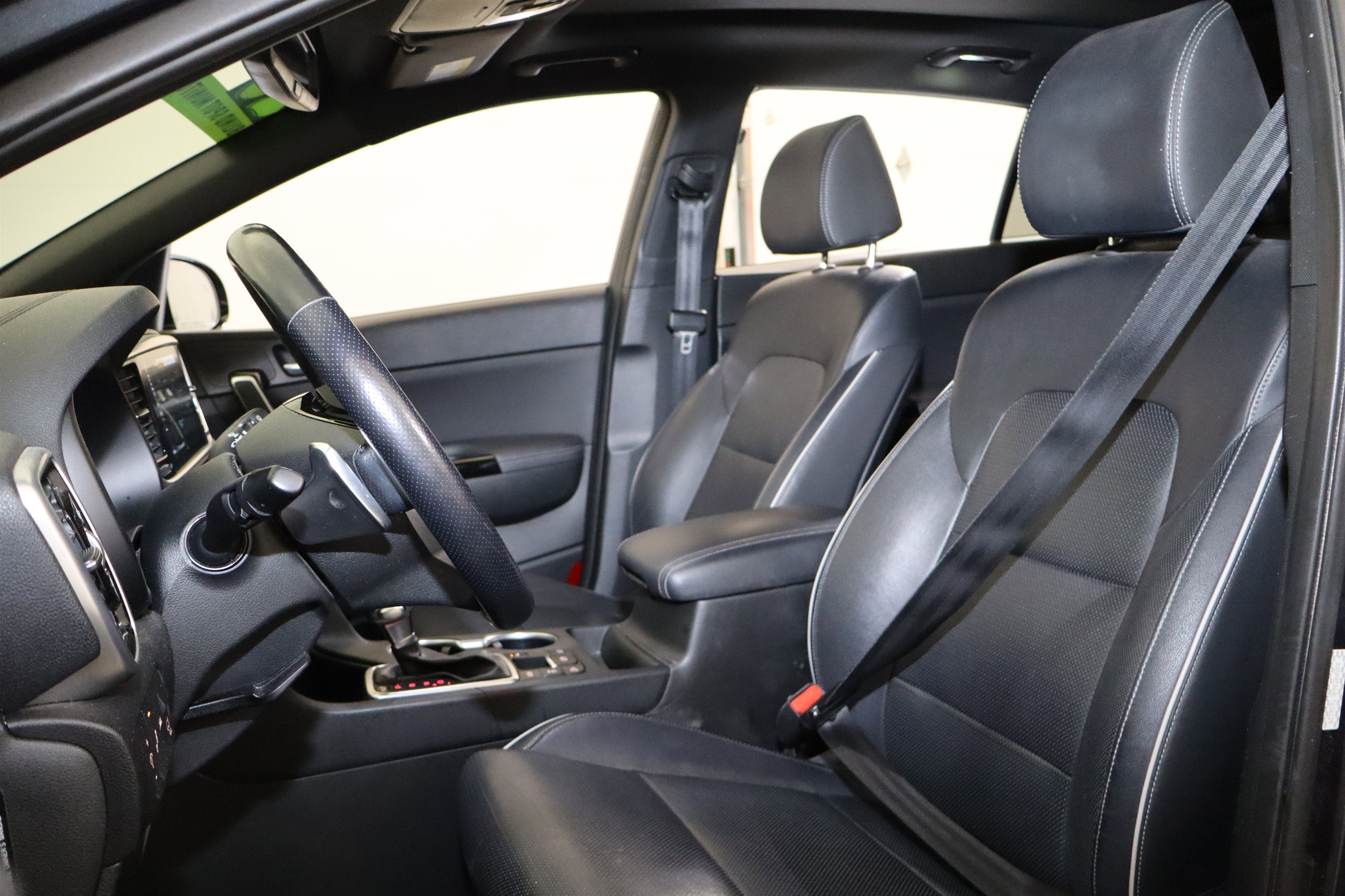 2020 Kia Sportage SX Turbo AWD
