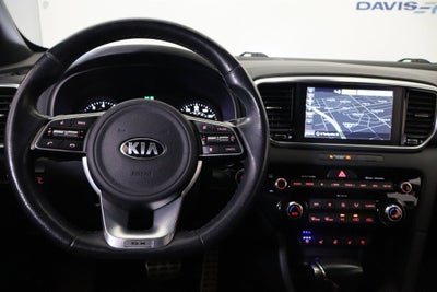 2020 Kia Sportage SX Turbo AWD