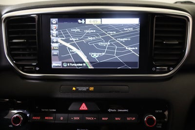 2020 Kia Sportage SX Turbo AWD