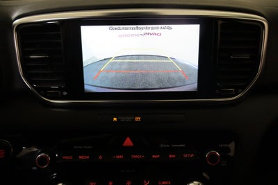 2020 Kia Sportage SX Turbo AWD