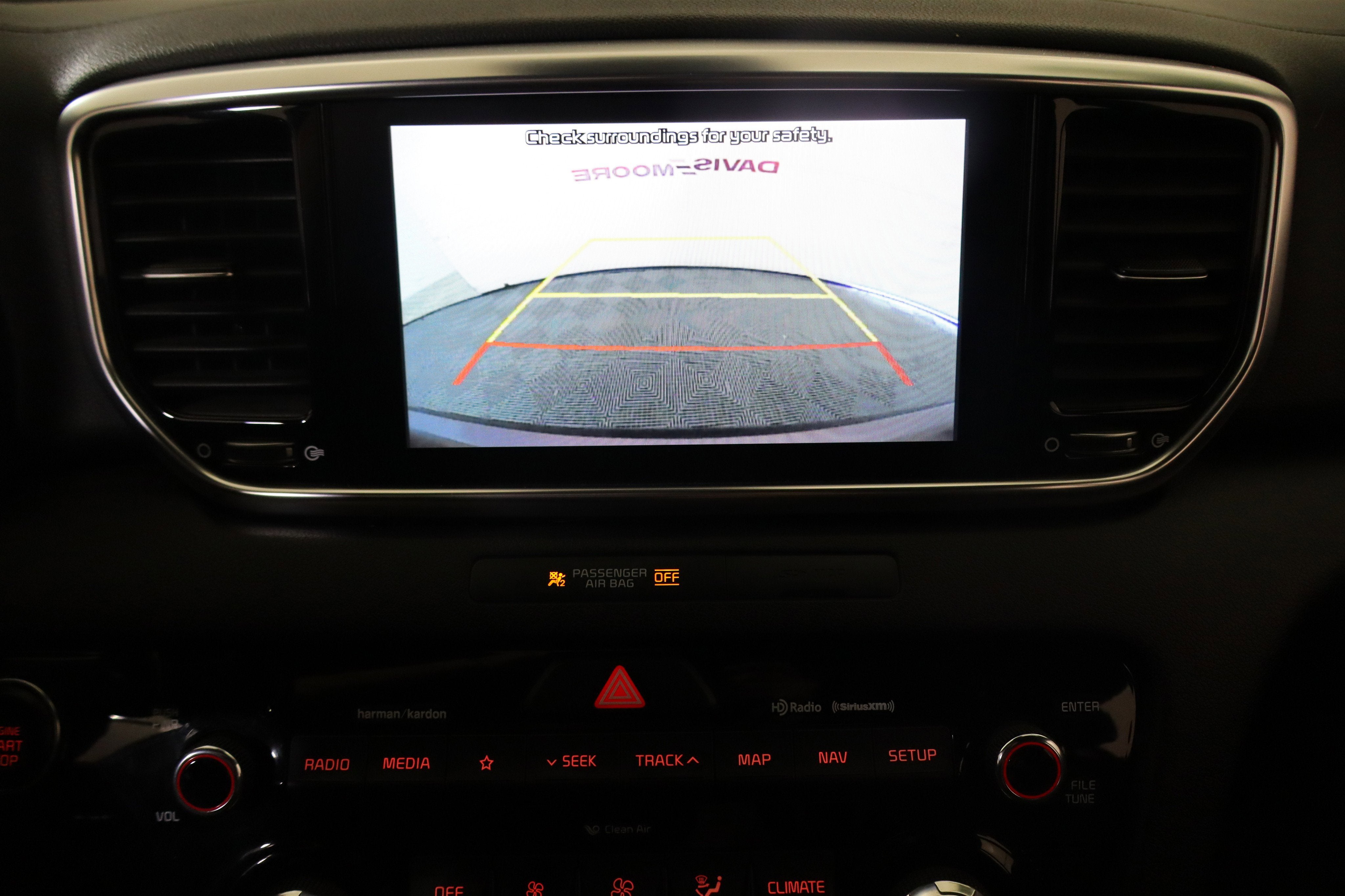 2020 Kia Sportage SX Turbo AWD