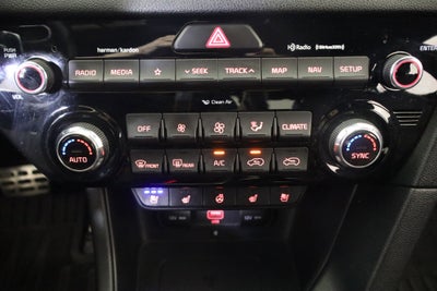 2020 Kia Sportage SX Turbo AWD