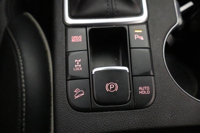 2020 Kia Sportage SX Turbo AWD