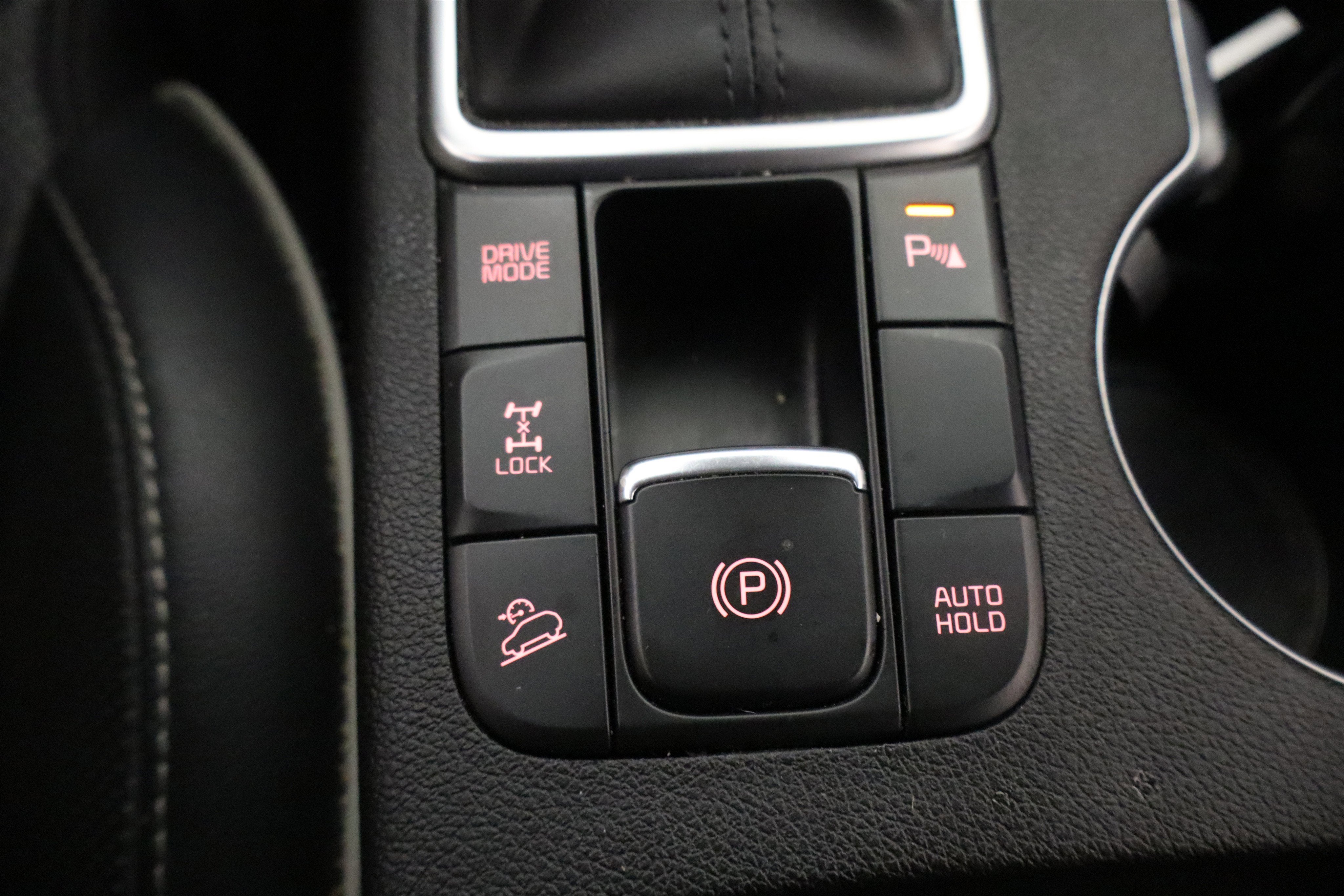 2020 Kia Sportage SX Turbo AWD