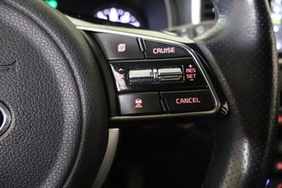 2020 Kia Sportage SX Turbo AWD
