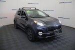 2020 Kia Sportage SX Turbo AWD