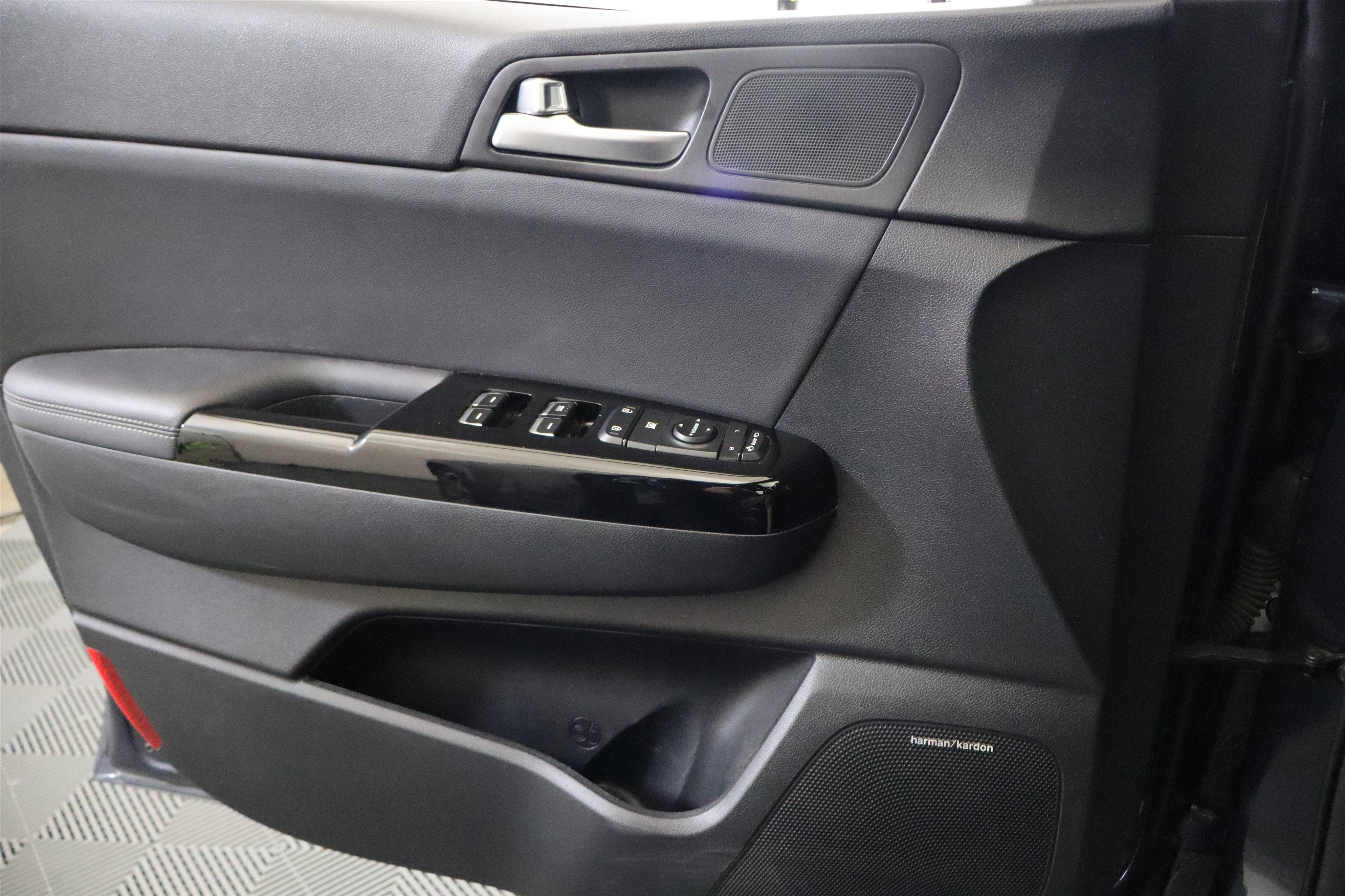 2020 Kia Sportage SX Turbo AWD