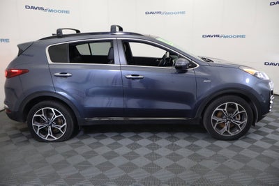 2020 Kia Sportage SX Turbo AWD