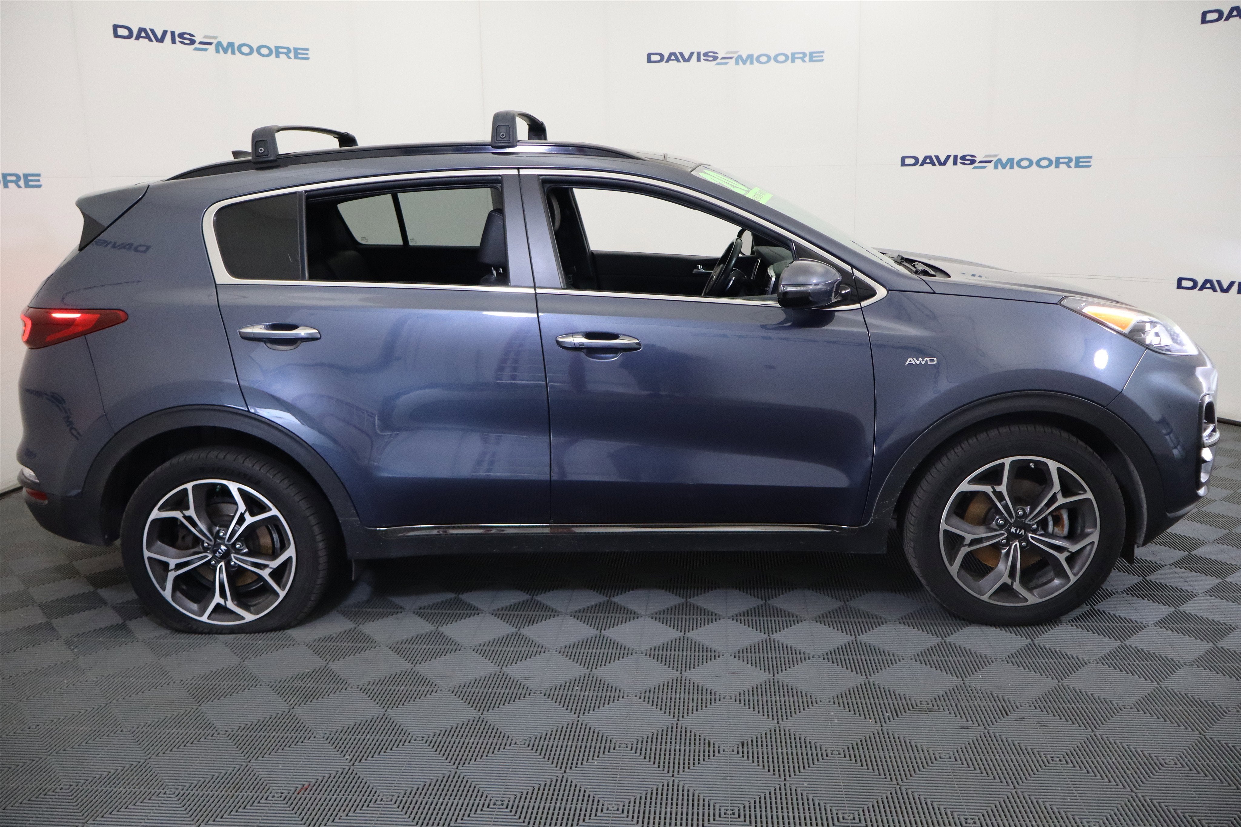 2020 Kia Sportage SX Turbo AWD