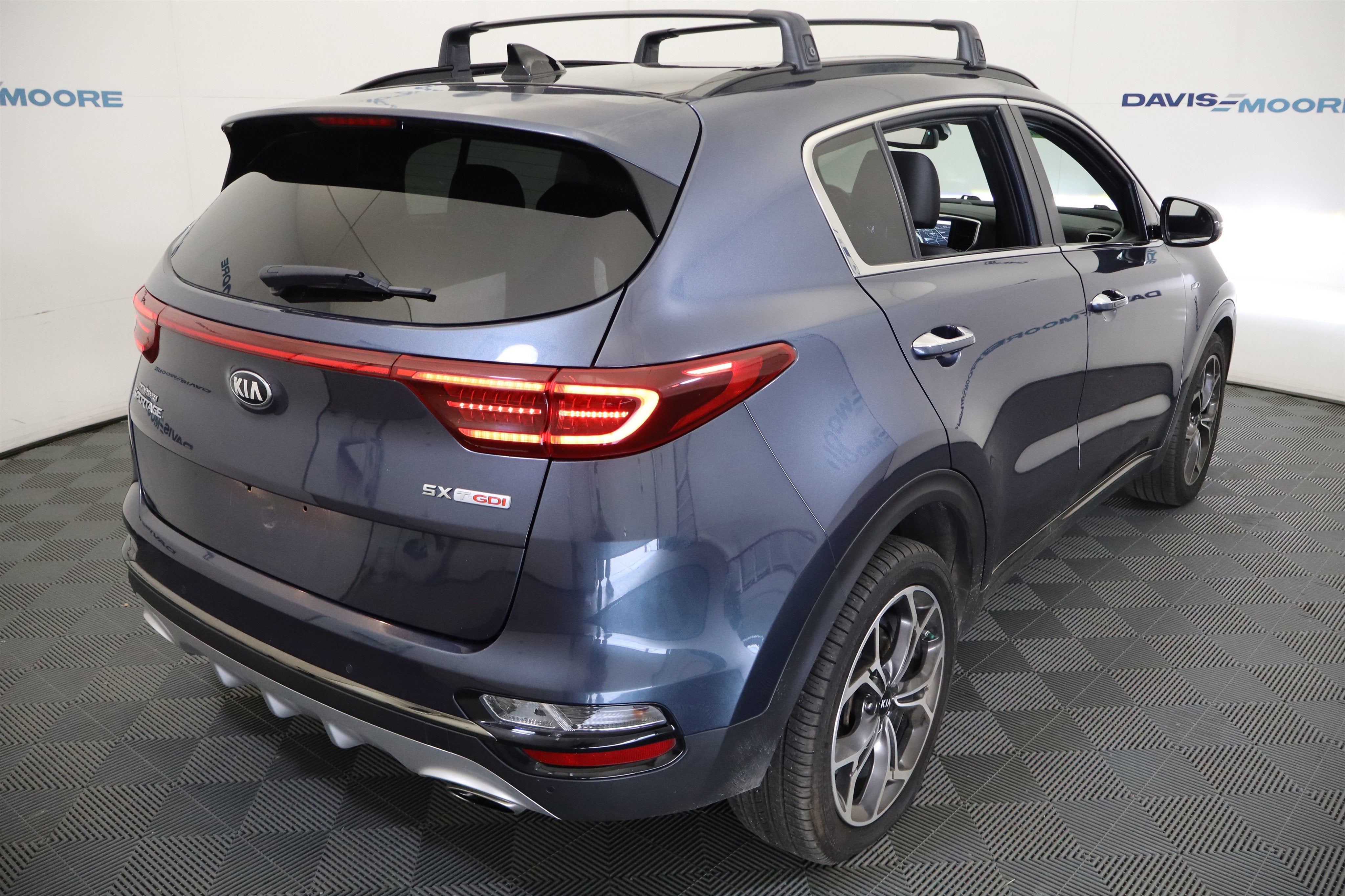 2020 Kia Sportage SX Turbo AWD