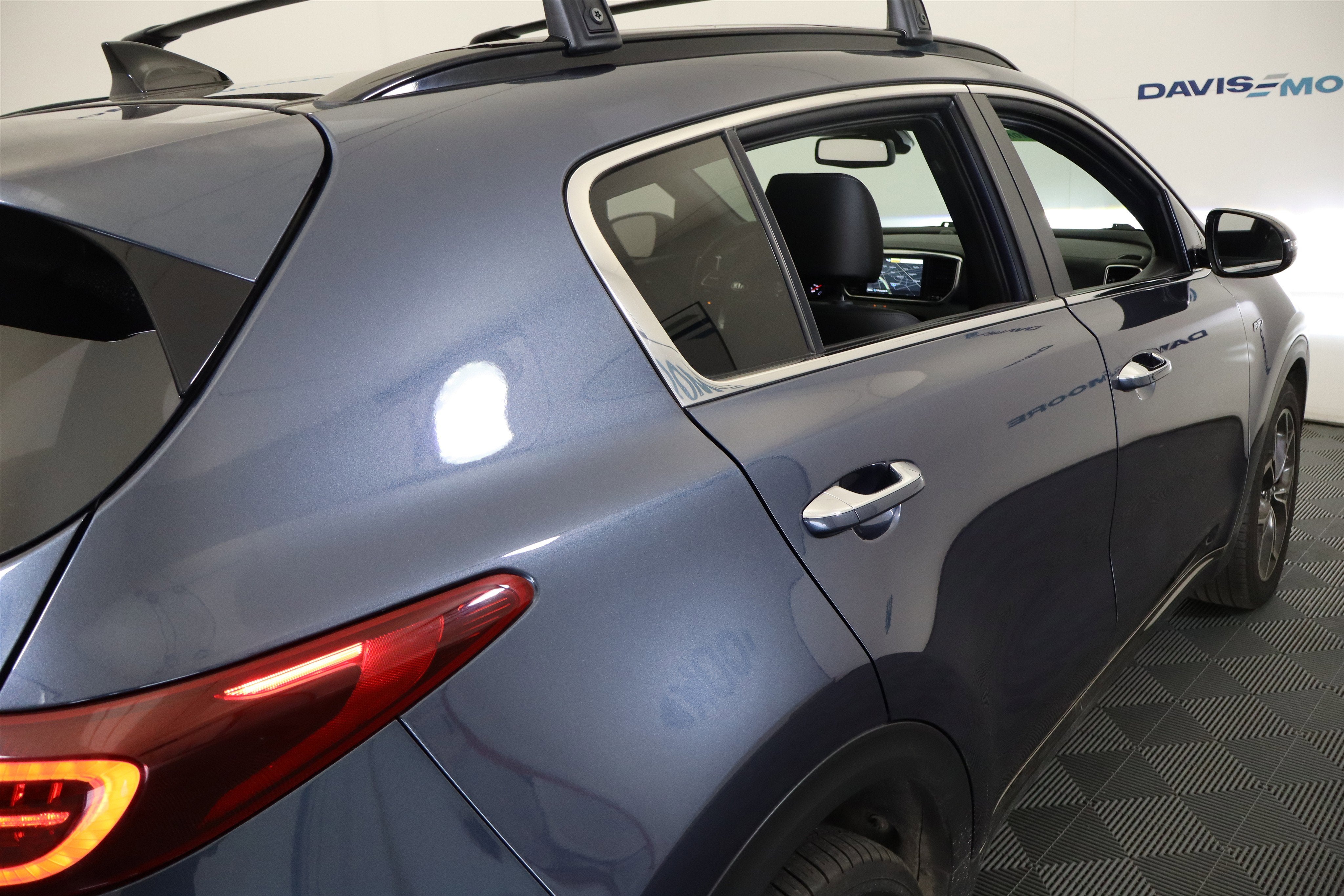 2020 Kia Sportage SX Turbo AWD