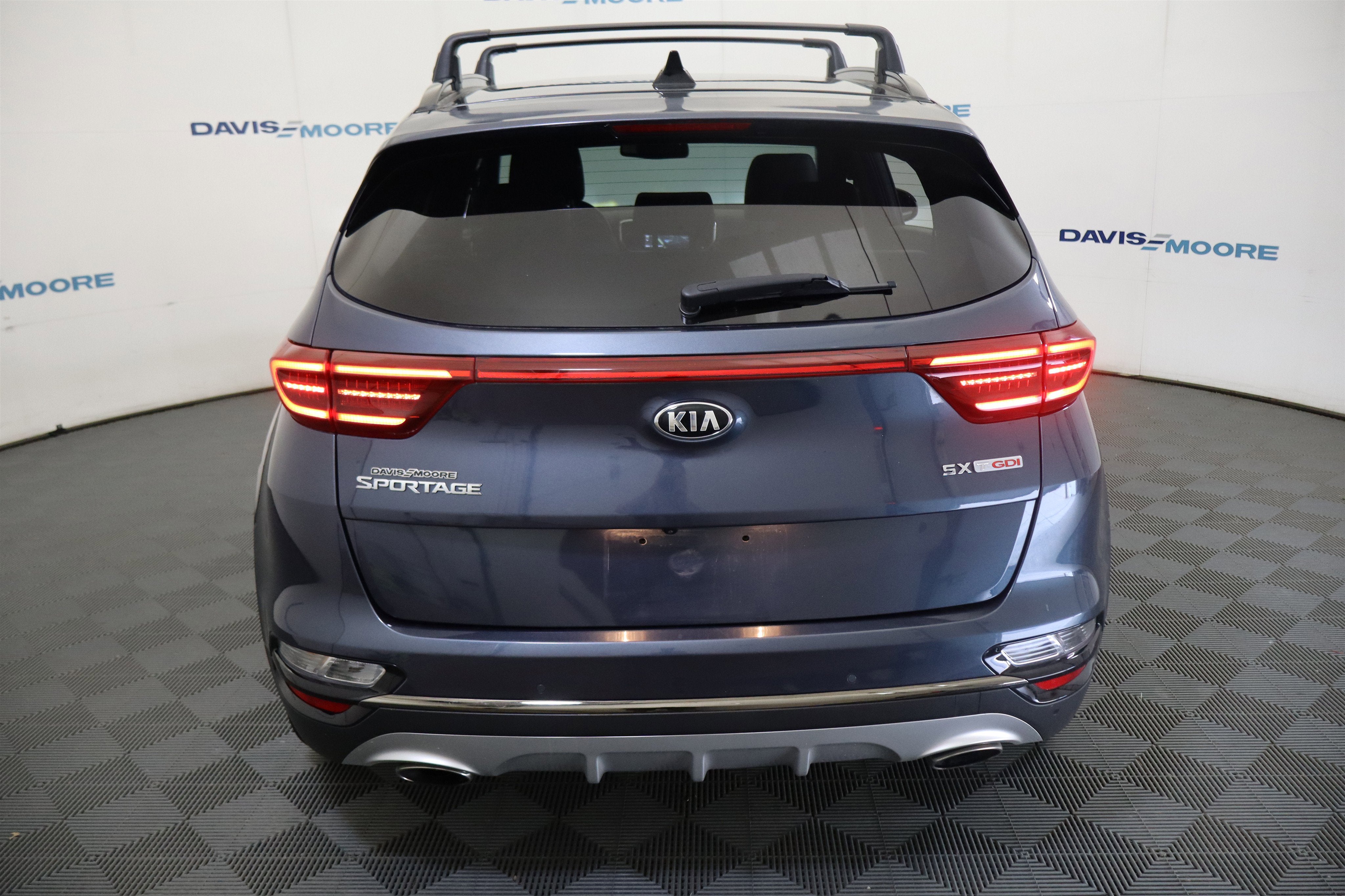 2020 Kia Sportage SX Turbo AWD