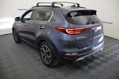 2020 Kia Sportage SX Turbo AWD