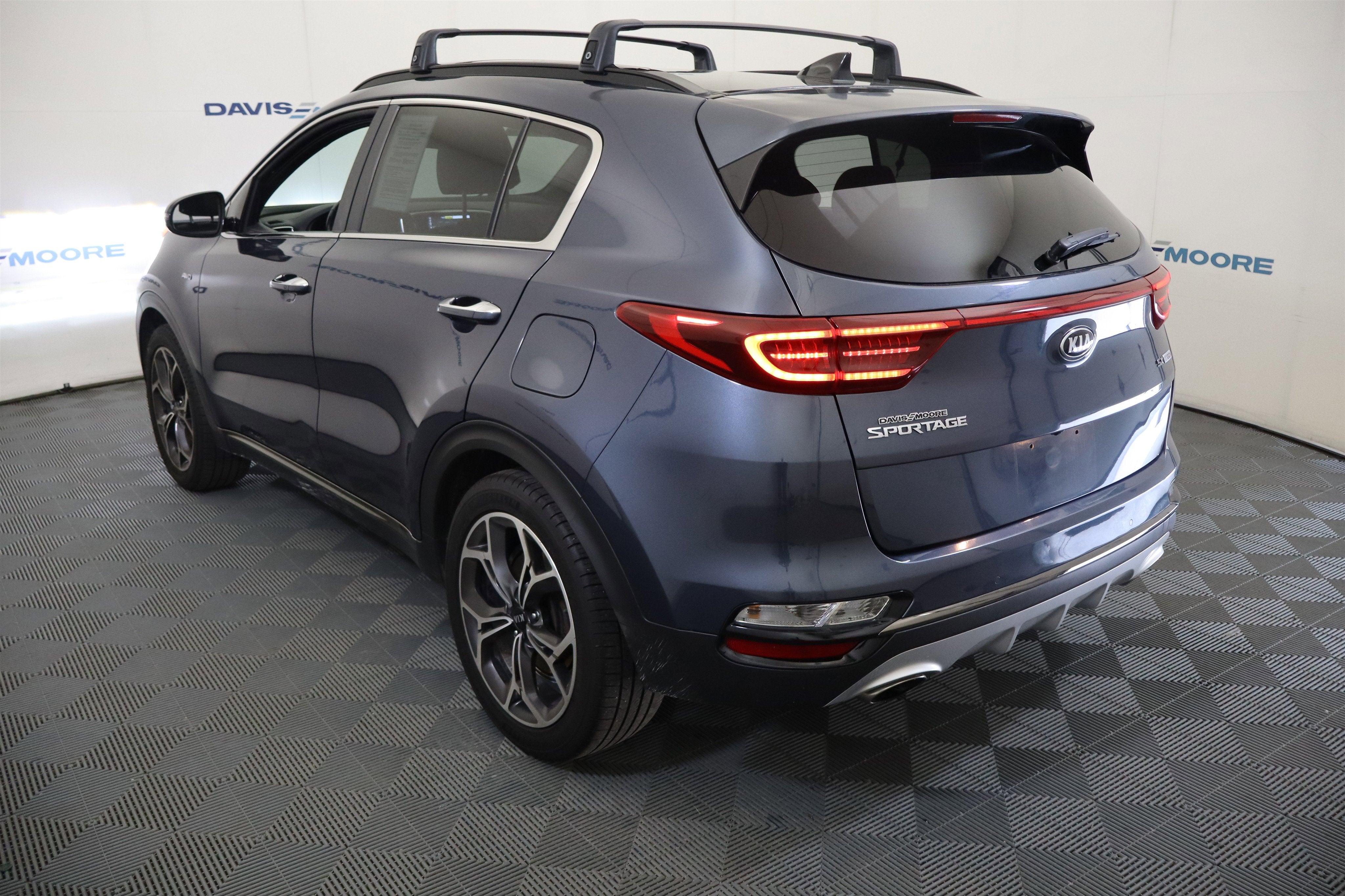 2020 Kia Sportage SX Turbo AWD
