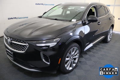 2023 Buick Envision Avenir AWD