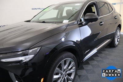 2023 Buick Envision Avenir AWD