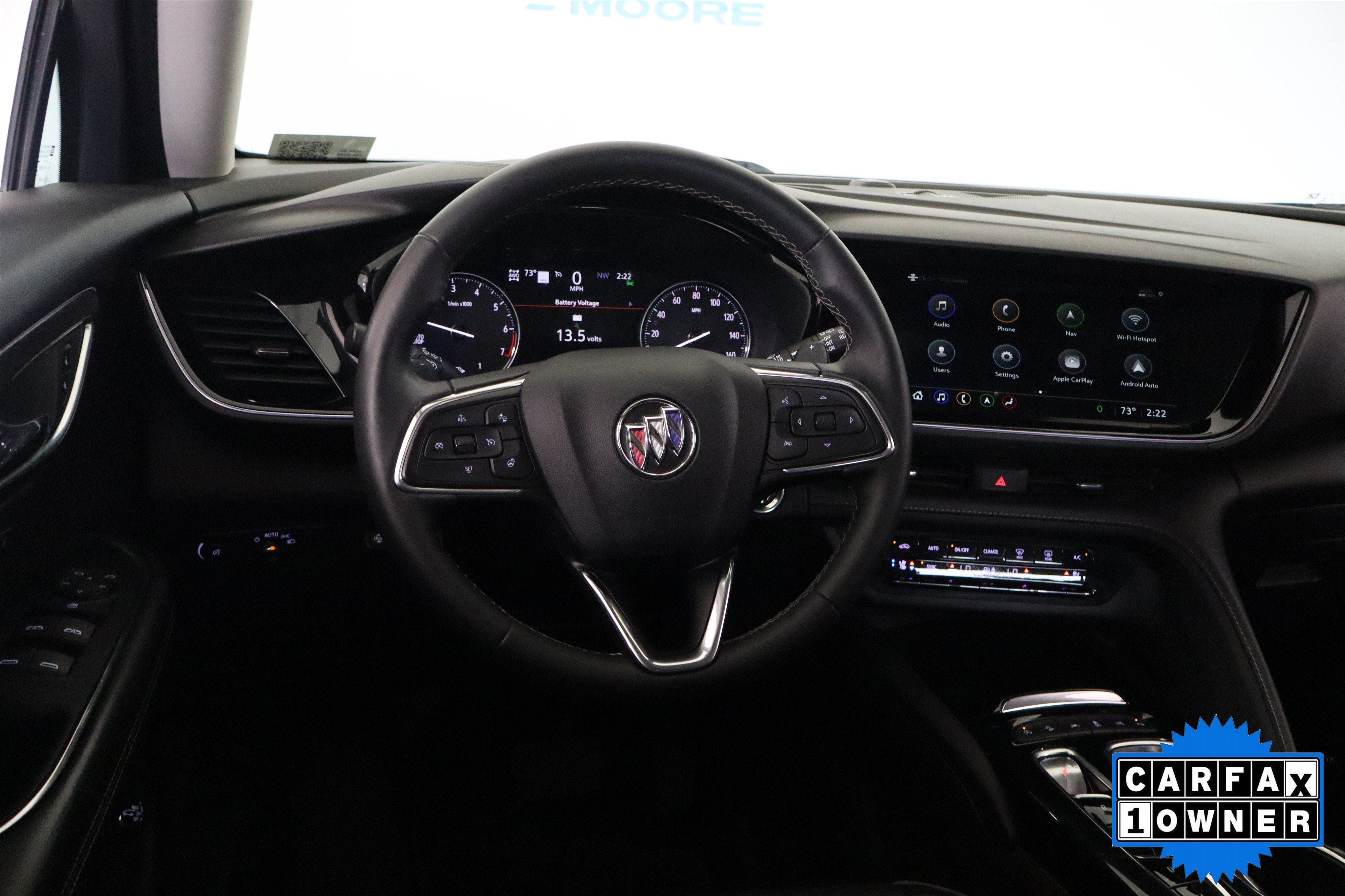 2023 Buick Envision Avenir AWD