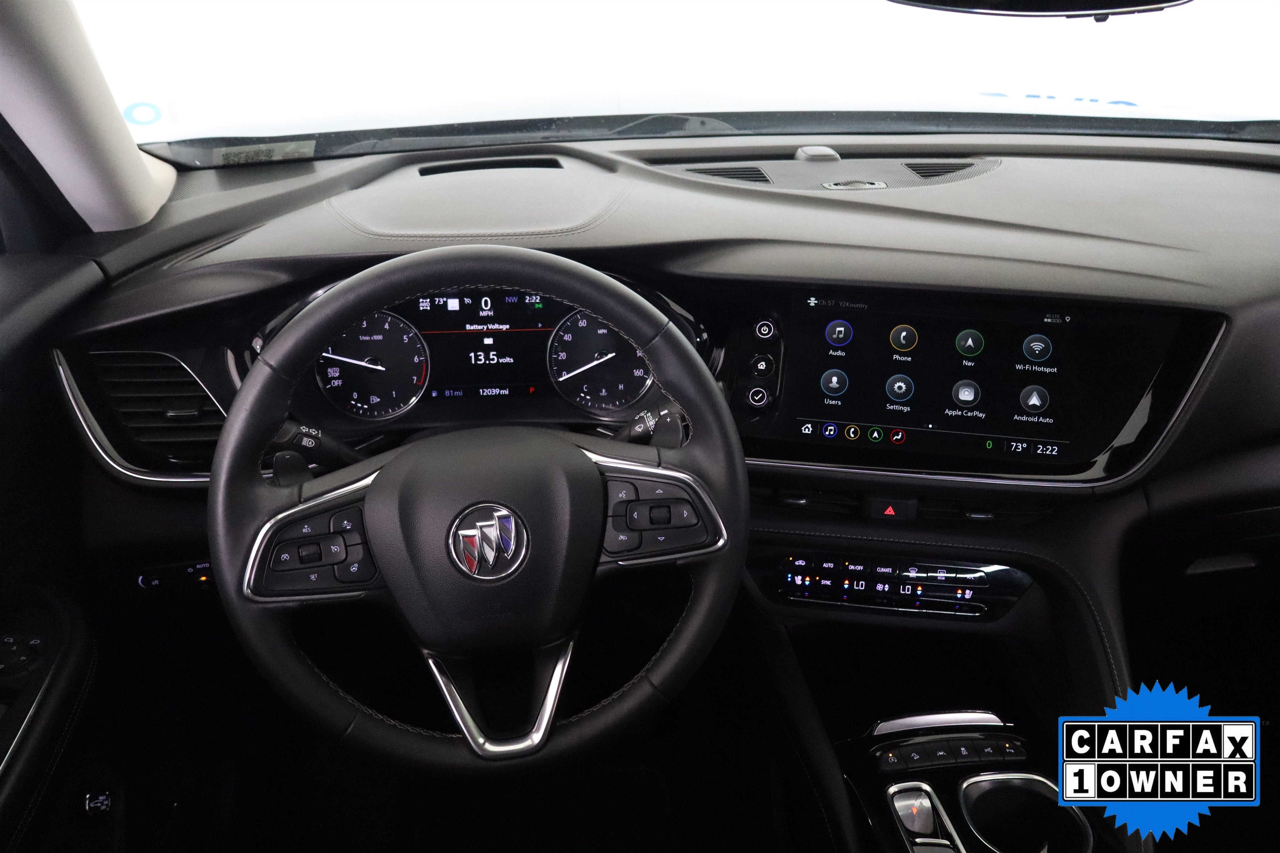 2023 Buick Envision Avenir AWD