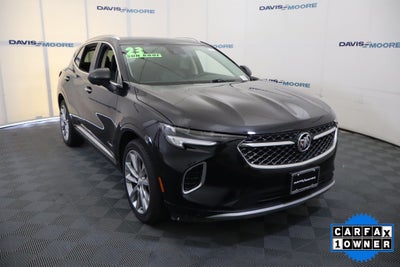 2023 Buick Envision Avenir AWD