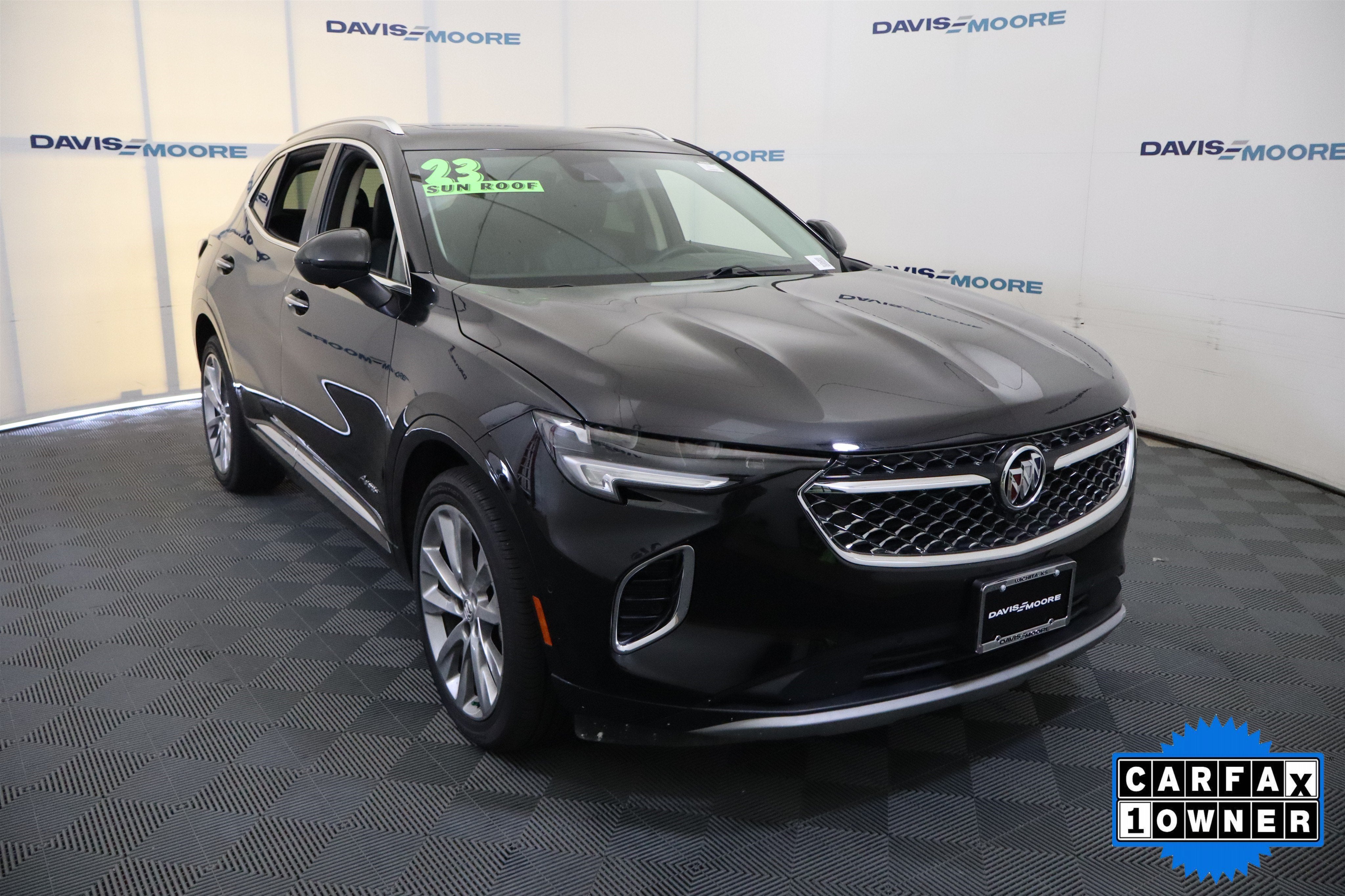 2023 Buick Envision Avenir AWD