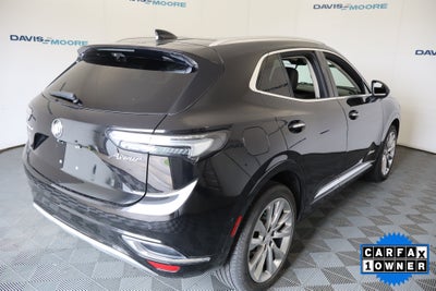 2023 Buick Envision Avenir AWD