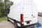 2025 Mercedes-Benz Sprinter Cargo Van Cargo 144 WB
