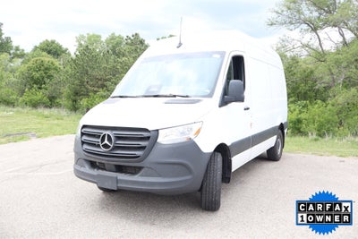2025 Mercedes-Benz Sprinter Cargo Van Cargo 144 WB