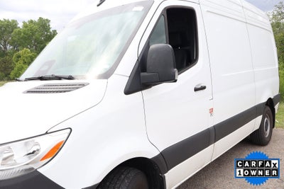 2025 Mercedes-Benz Sprinter Cargo Van Cargo 144 WB