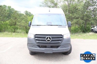 2025 Mercedes-Benz Sprinter Cargo Van Cargo 144 WB