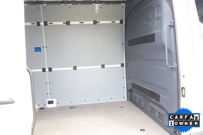 2025 Mercedes-Benz Sprinter Cargo Van Cargo 144 WB