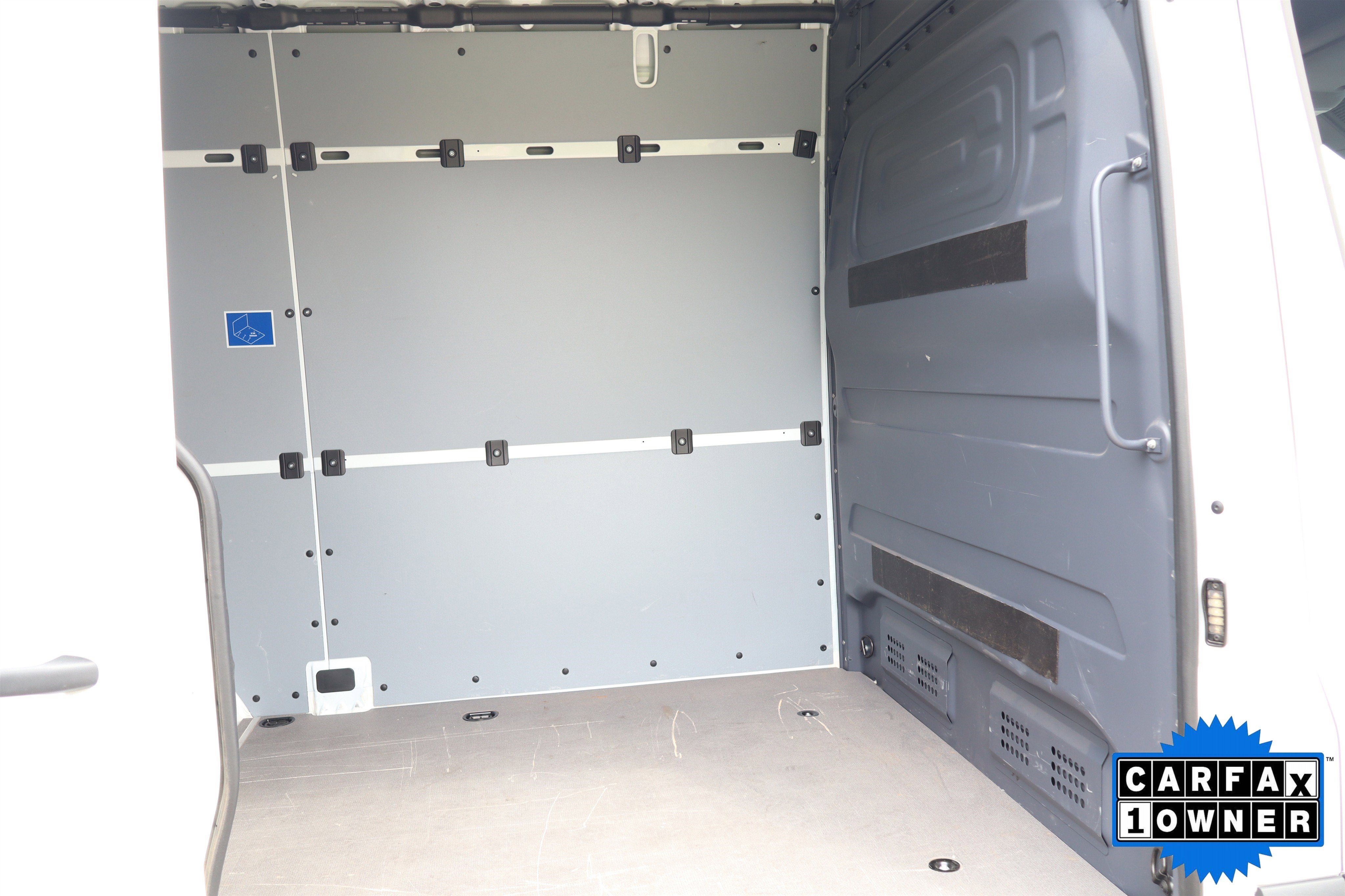 2025 Mercedes-Benz Sprinter Cargo Van Cargo 144 WB