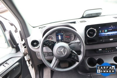 2025 Mercedes-Benz Sprinter Cargo Van Cargo 144 WB