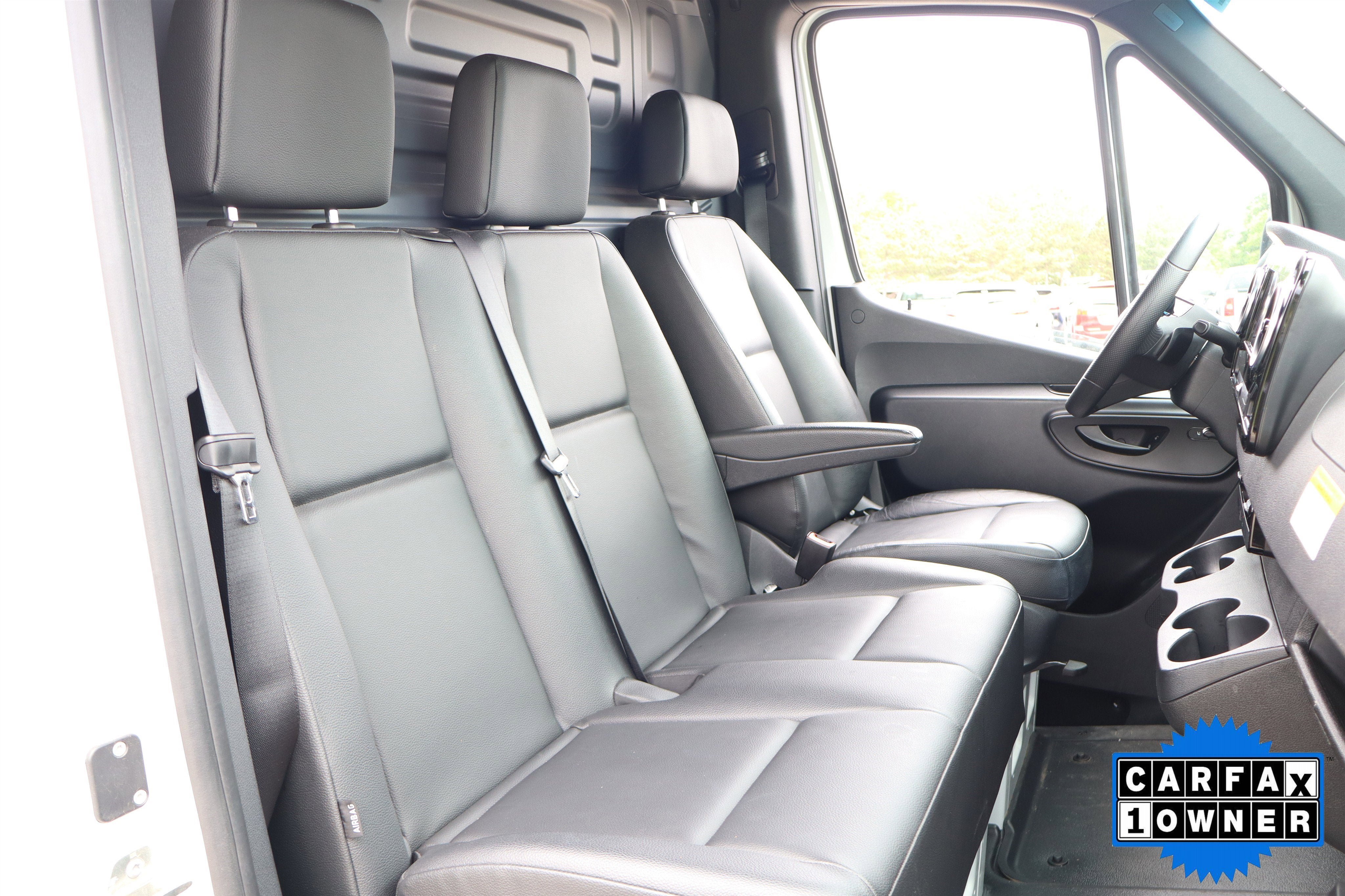 2025 Mercedes-Benz Sprinter Cargo Van Cargo 144 WB