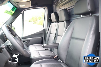 2025 Mercedes-Benz Sprinter Cargo Van Cargo 144 WB