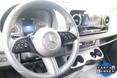 2025 Mercedes-Benz Sprinter Cargo Van Cargo 144 WB