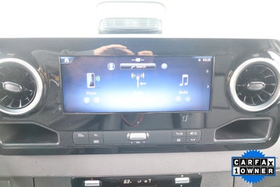 2025 Mercedes-Benz Sprinter Cargo Van Cargo 144 WB