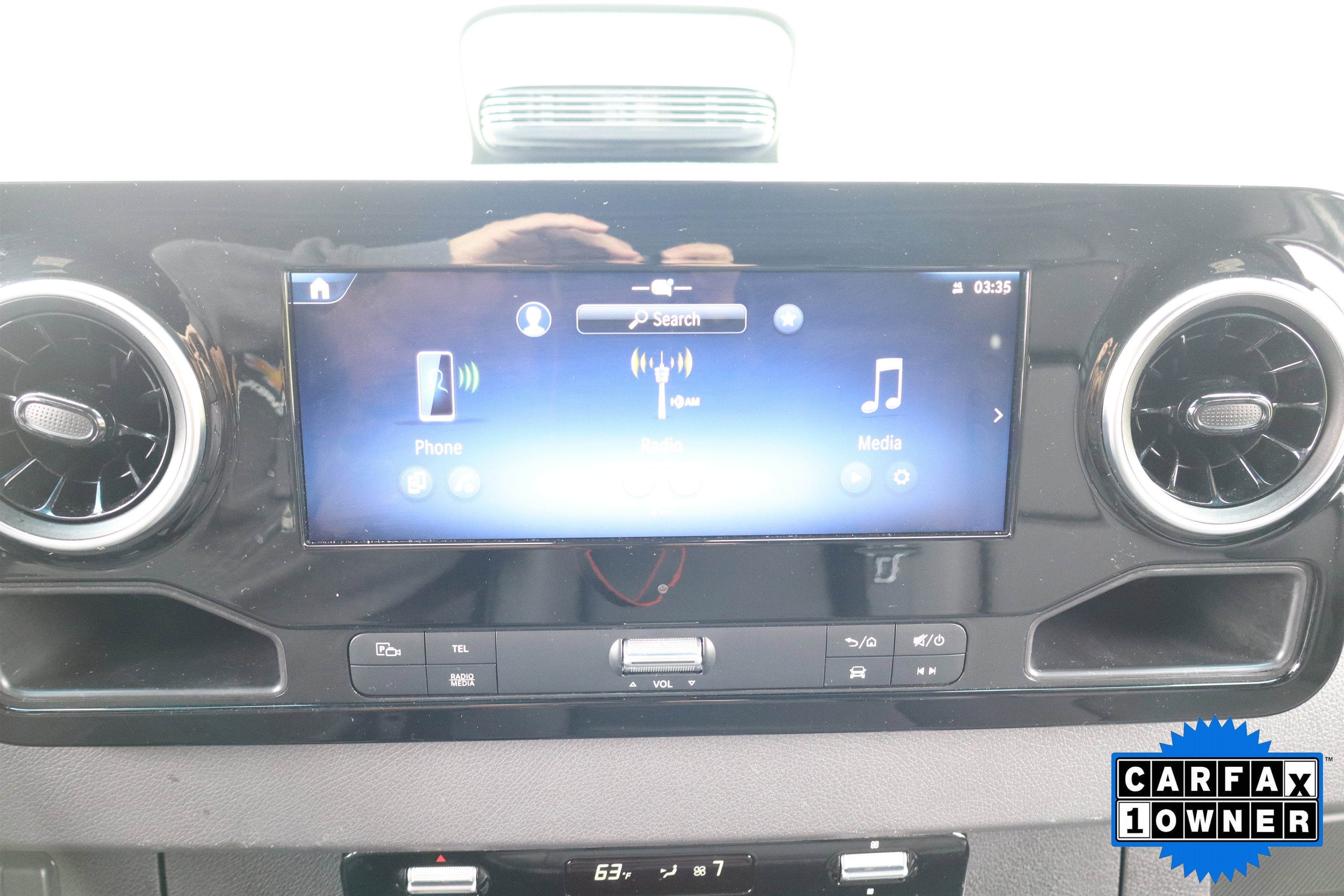 2025 Mercedes-Benz Sprinter Cargo Van Cargo 144 WB