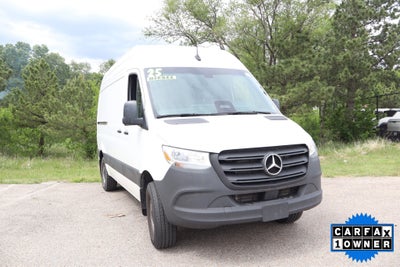 2025 Mercedes-Benz Sprinter Cargo Van Cargo 144 WB