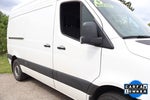 2025 Mercedes-Benz Sprinter Cargo Van Cargo 144 WB