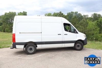 2025 Mercedes-Benz Sprinter Cargo Van Cargo 144 WB