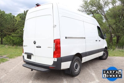 2025 Mercedes-Benz Sprinter Cargo Van Cargo 144 WB