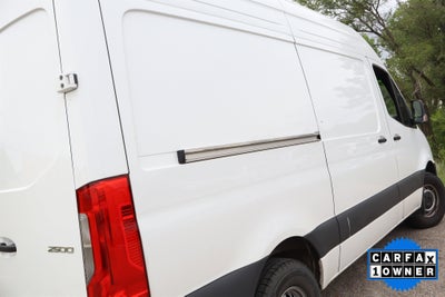 2025 Mercedes-Benz Sprinter Cargo Van Cargo 144 WB