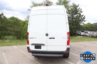2025 Mercedes-Benz Sprinter Cargo Van Cargo 144 WB