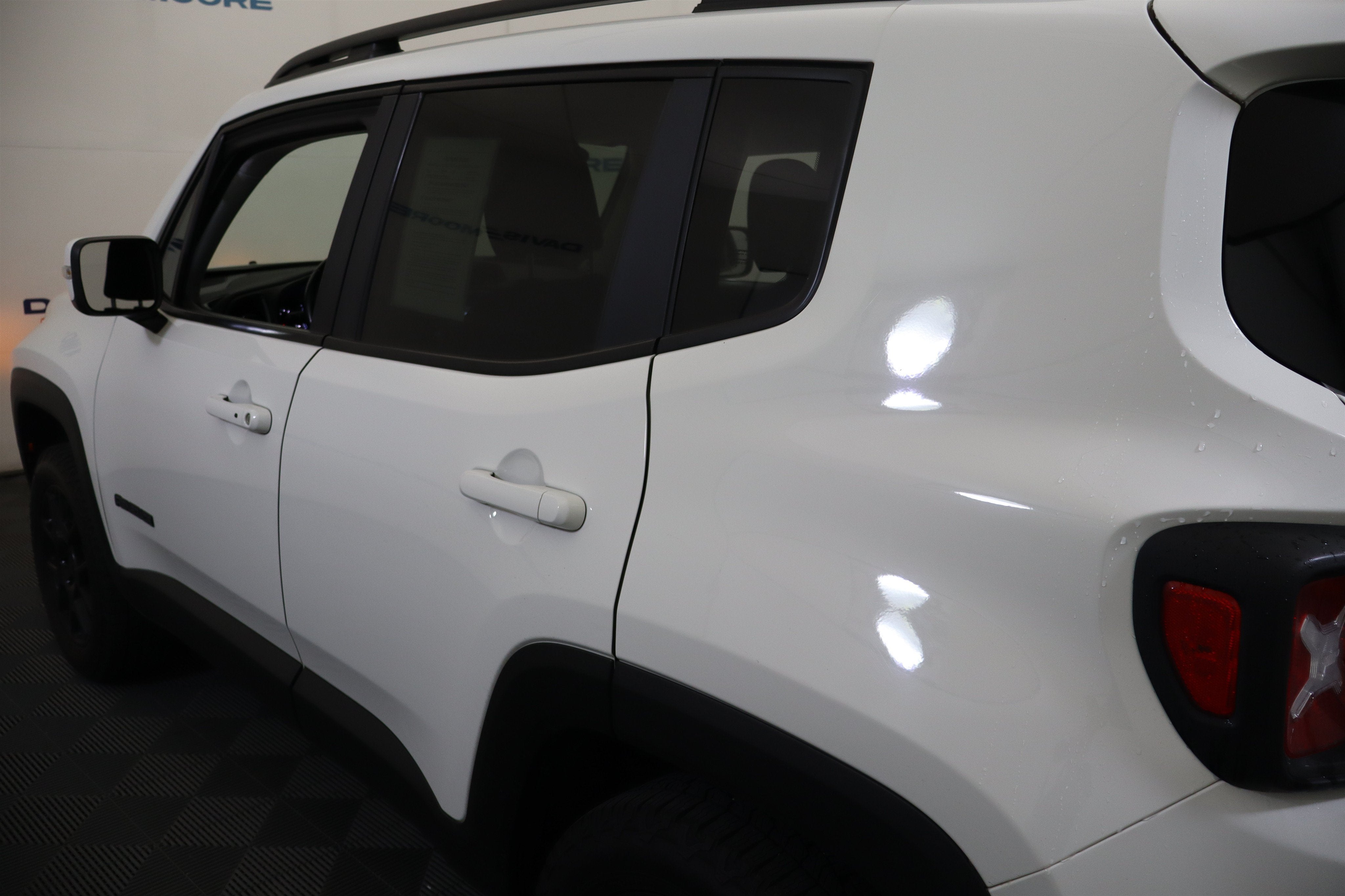 2020 Jeep Renegade Altitude 4x4