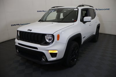 2020 Jeep Renegade Altitude 4x4