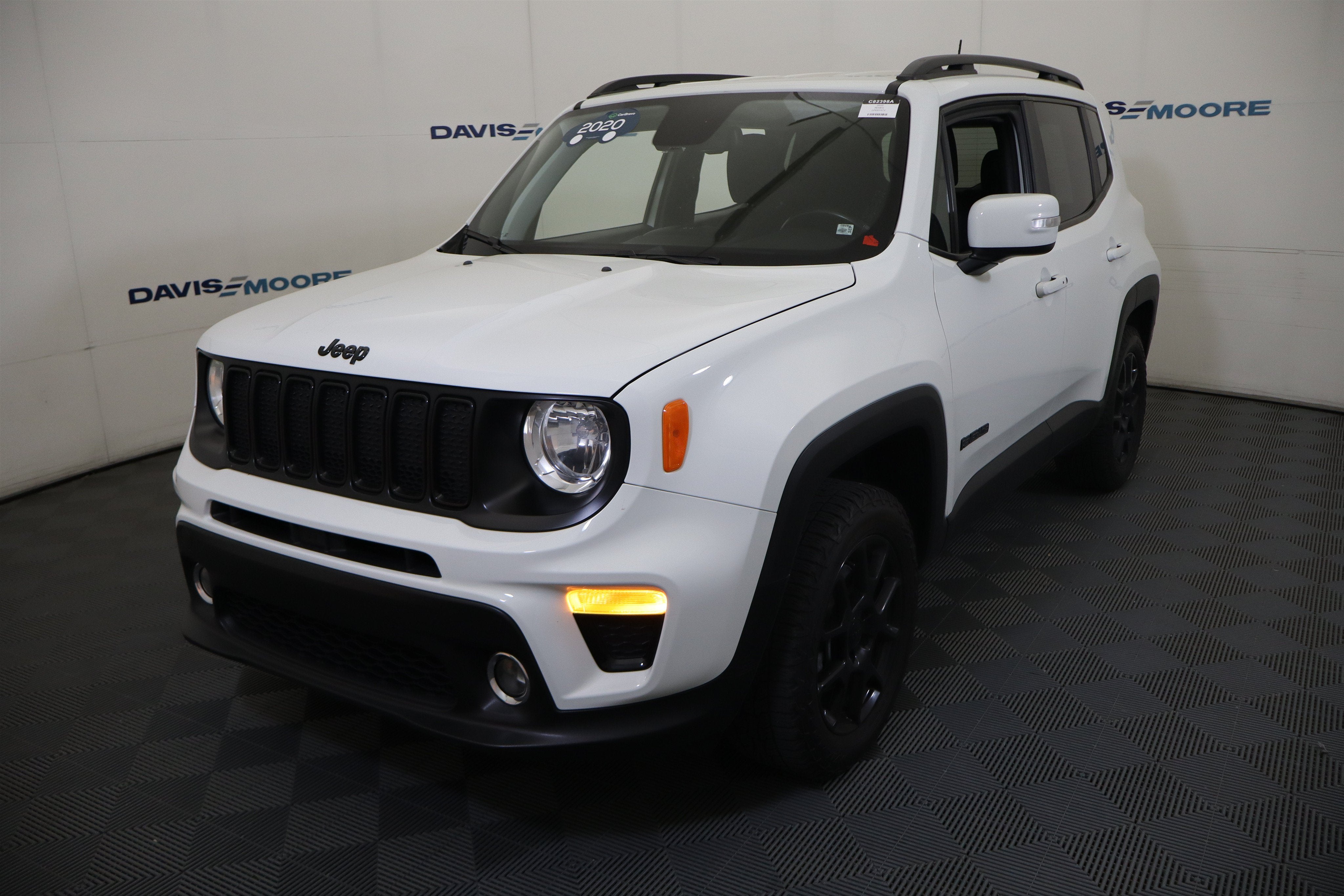 2020 Jeep Renegade Altitude 4x4