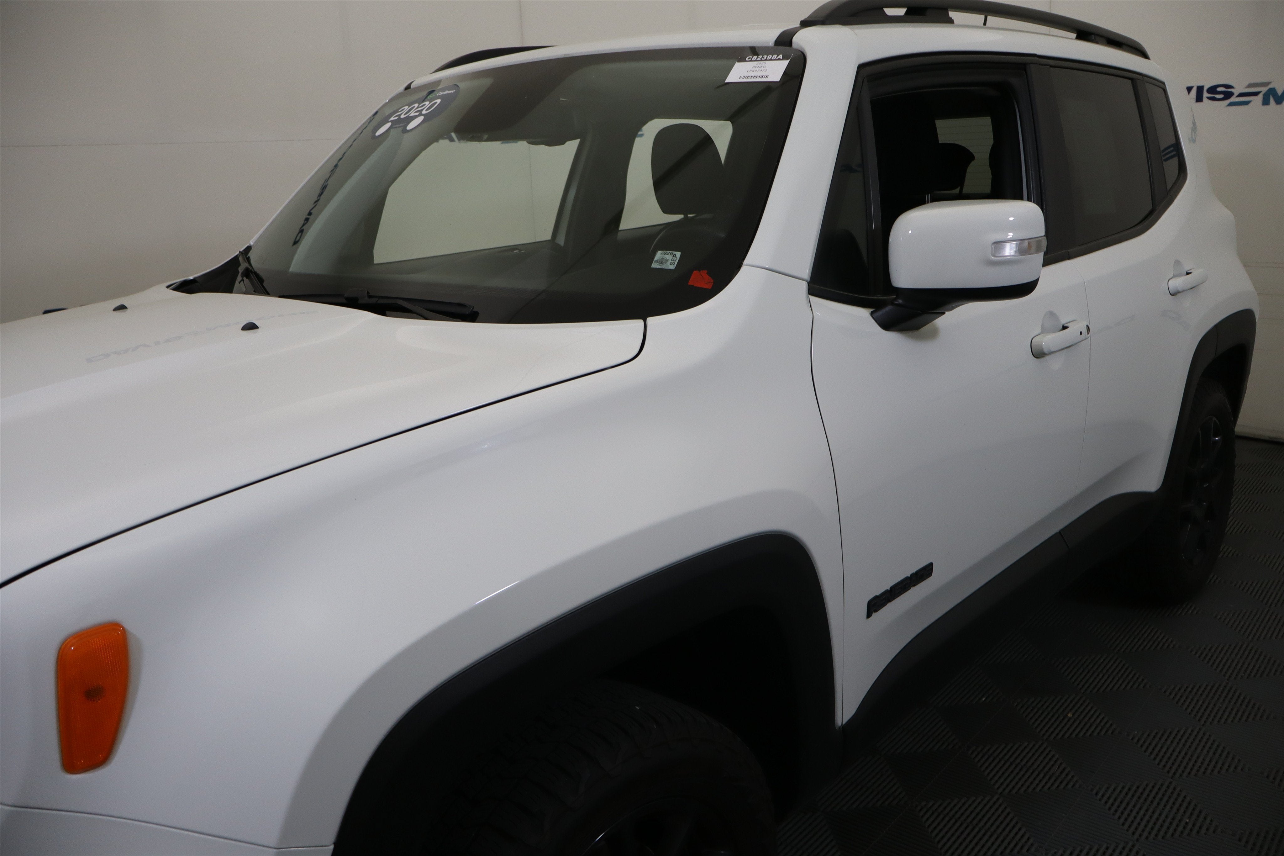 2020 Jeep Renegade Altitude 4x4