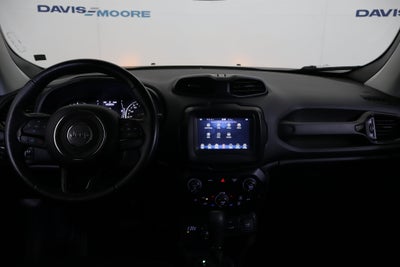 2020 Jeep Renegade Altitude 4x4