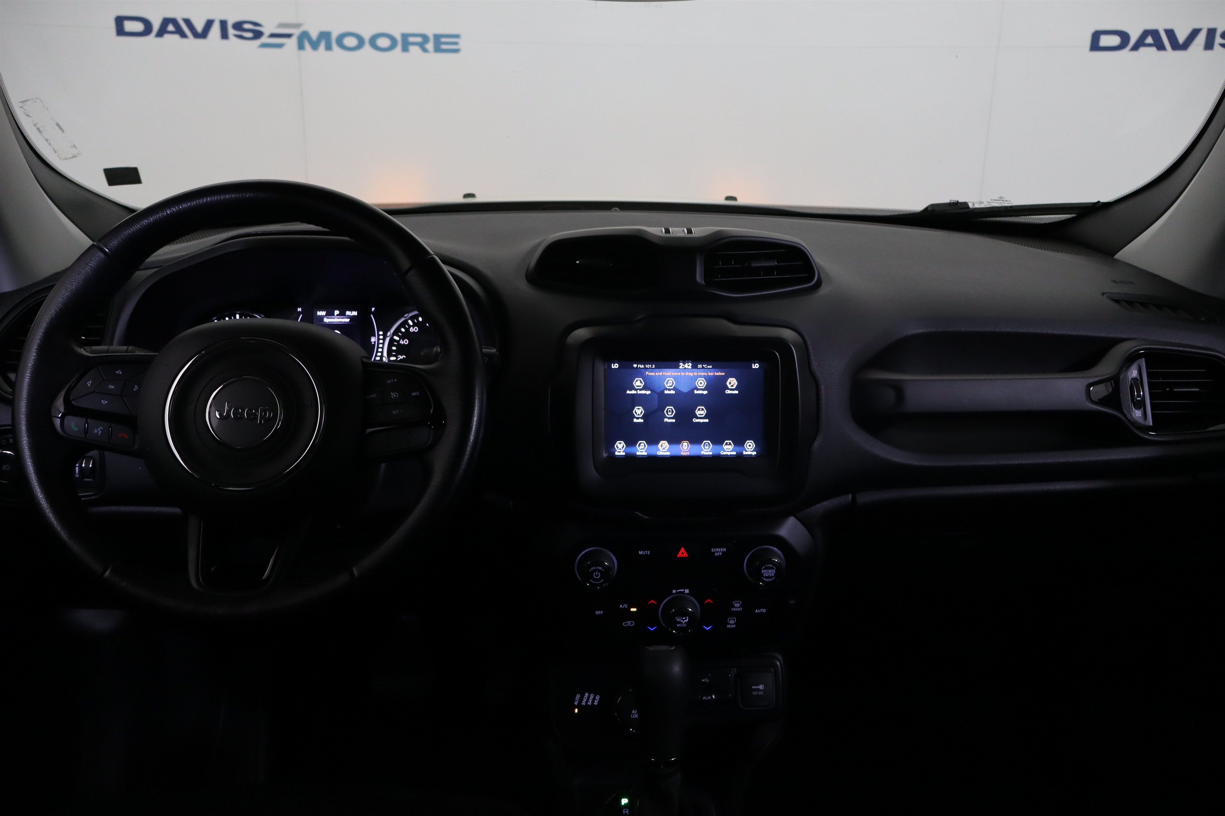 2020 Jeep Renegade Altitude 4x4