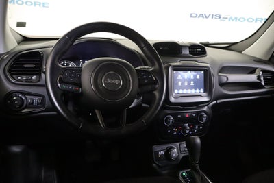 2020 Jeep Renegade Altitude 4x4